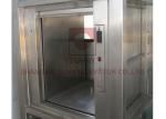 250kg Capacity Full Steel Monarch Control Motorized Dumbwaiter For Food