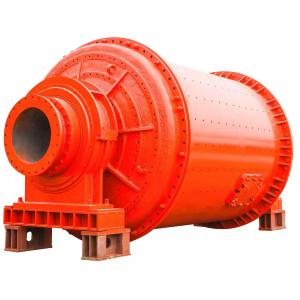 China Wet 80 Tph Ball Mill Machine Aluminum Powder Grinding Gold Copper on sale
