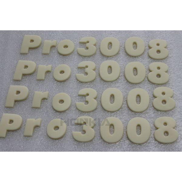 High Precision Rapid CNC Prototyping High Gloss Chrome Plating Surface Finish