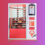 Vending Machine Automatic Hot Food Pizza Elevator Vending Machine For Saled