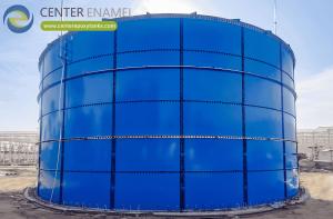China Innovative Fusion Bonded Epoxy Tanks: Essential For Effective Industrial Wastewater Management wholesale