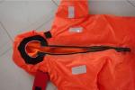 Popular light-duty chemical protective suit
