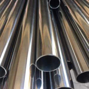 China Food Grade Water Iso 2037 Astm 270 Seamless Stainless Steel Pipe wholesale