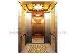 CE Residential Passenger Elevator Lift With Gearless Motor 2.5m/S