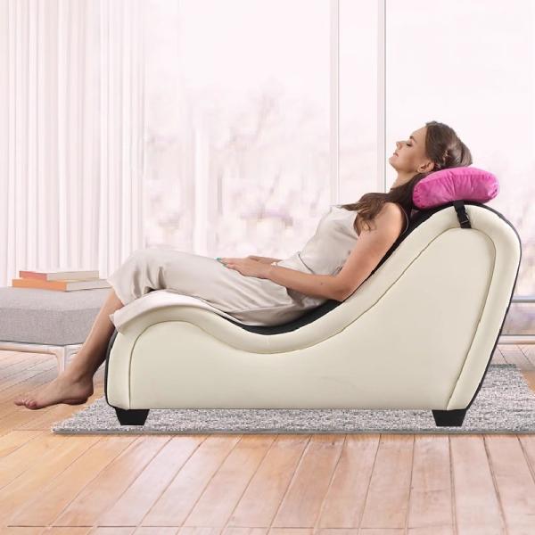 Louis Denny Balcony Bedroom Chaise Longue Living Room Recliner Single Lazy