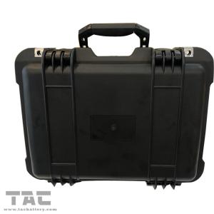 China 12V 110AH Lithium Ion Cylindrical Battery For Emergency Power Supply wholesale