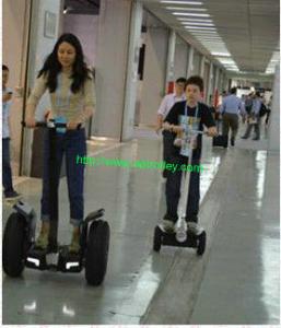 China Electric Scooter self balanced vehicle Segway electric vehicle off road go kart wholesale