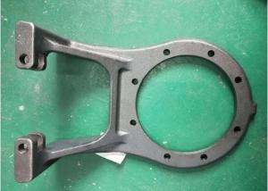China Black Kalmar Reach Stacker Parts Handbrake Cylinder Bracket OEM wholesale