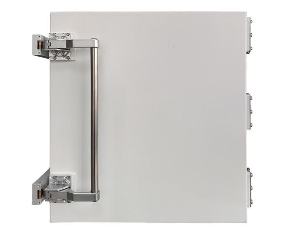 Electromagnatic Measurements Acoustic Test Chamber 800MHz 12GHz Sound Isolation