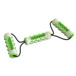 Dog Teeth Cleaning Toys Natural Rubber Chewing Sticks Toothbrushes For Small And