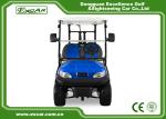 Golf Course Battery Powered Golf Buggy 2 Seater With Trojan Battery