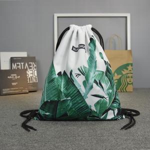 China Gift 210D 420D Polyester 190T Nylon Drawstring Packaging Bags wholesale