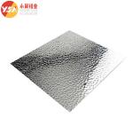 Aluminum Diamond Bean Pattern Checkered 3003 5052 Aluminium Plate Sheet