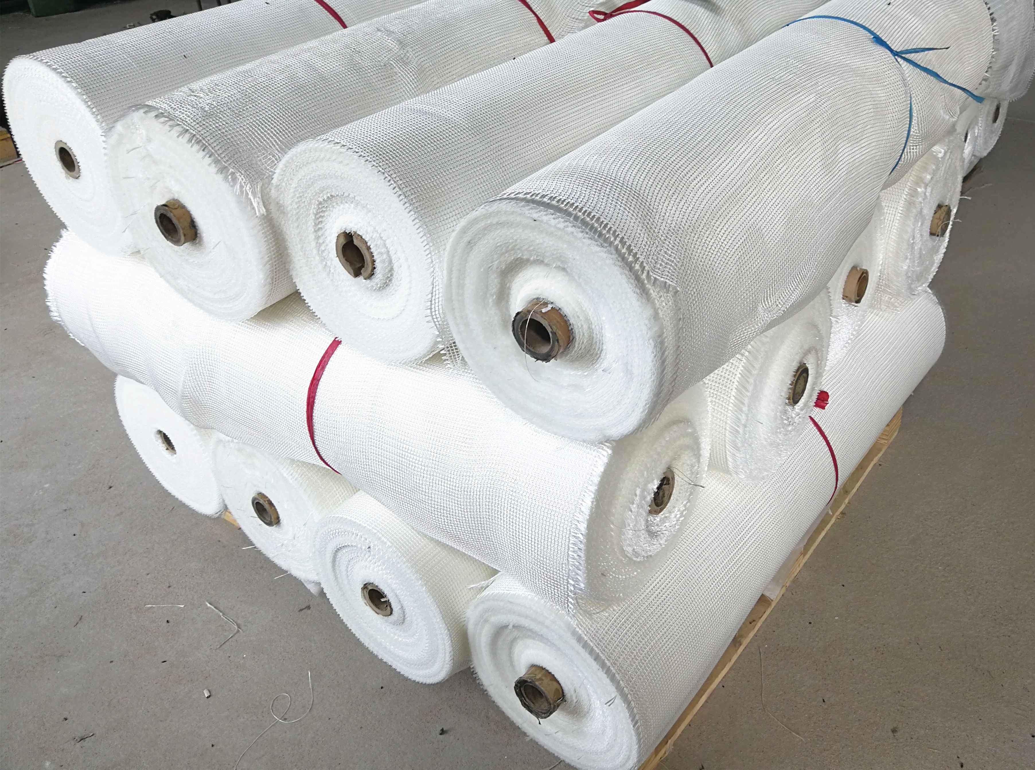 GGYZ-900/D High Silica Glass Fabric