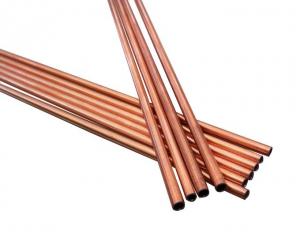 China ASTM Copper Pipe 15mm 22mm 28mm for domestic and commercial plumbing applications wholesale