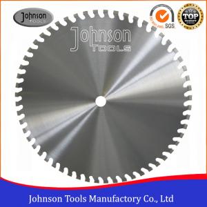 China 700mm Wall Saw Blades Diamond Segmented Blade For Fast Cutting Reinforced Concrete wholesale