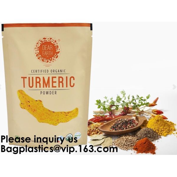 Custom Print Biodegradable Foil Packaging Soft Zipper Stand Up Bottom Gusset Plastic Drinking Pouches Bags With Straws