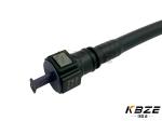 PC200-8 PC220-8 EXCAVTAOR FLEXIBLE FUEL PIPE 6754-71-9910 6754719910 FOR