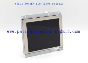 China NIHON KOHDEN ECG-1250A Patient Monitor Display Screen In Good Physical And Functional Condiction wholesale
