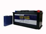 12V 120Ah 1536Wh Bluetooth Lithium Battery For Medical Devices