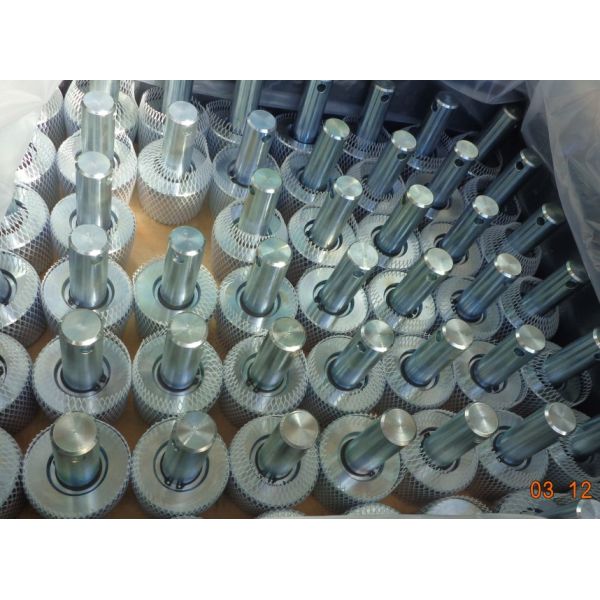 Customized machining parts