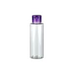 24/410 Long Nozzle Cap 100ml Custom Color Plastic PET Bottle for Personal Care