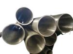 SA106-B/C Round Seamless And Welded Pipe Hairline Mirror Carbon Steel Pipe Hot