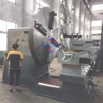 Conventional Cnc Face Lathe Machine Heavy Duty Flange Manual Floor Type