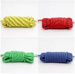 2000lbs Nylon Climbing Rope Cord High Strength Nylon Static Rope Cord Lightweigh