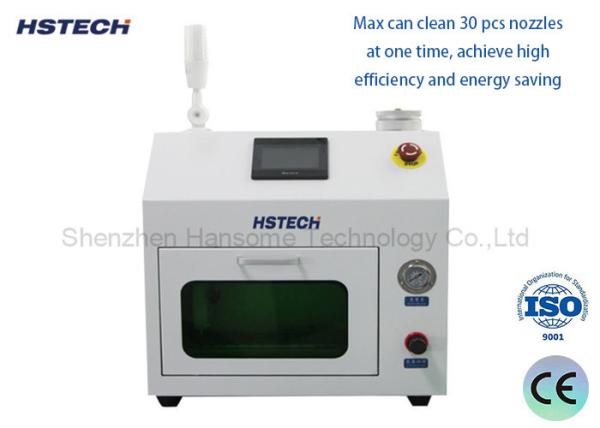 High Quality SMT Nozzle Cleaner 304 Stainless Steel For Safe And Non-Toxic