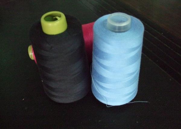 Quality 40s/2 Garments 100% Polyester Sewing Thread Low Shrinkage for sale