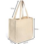 Eco Friendly Laminated Non-Woven Shopping Bag for Exhibition Promotion