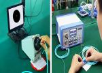 OM2 / OM3 / OM4 Indoor Fiber Optic Cable Drum High Temperature Stability