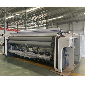 China 190cm Textile Water Jet Looms Machine Fabrics Dobby Cam With Elo Etu wholesale