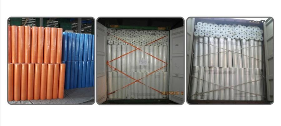 Deformation Resistance Fiberglass Mesh Fabric Reinforcement Construction