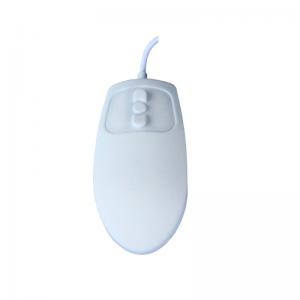 China IP68  Medical Optical Mouse Desktop Silicone Rubber for Hospital on sale