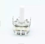 Latest 16mm Plastic Shaft Solder Lug Pin B100k Rotary Potentiometer