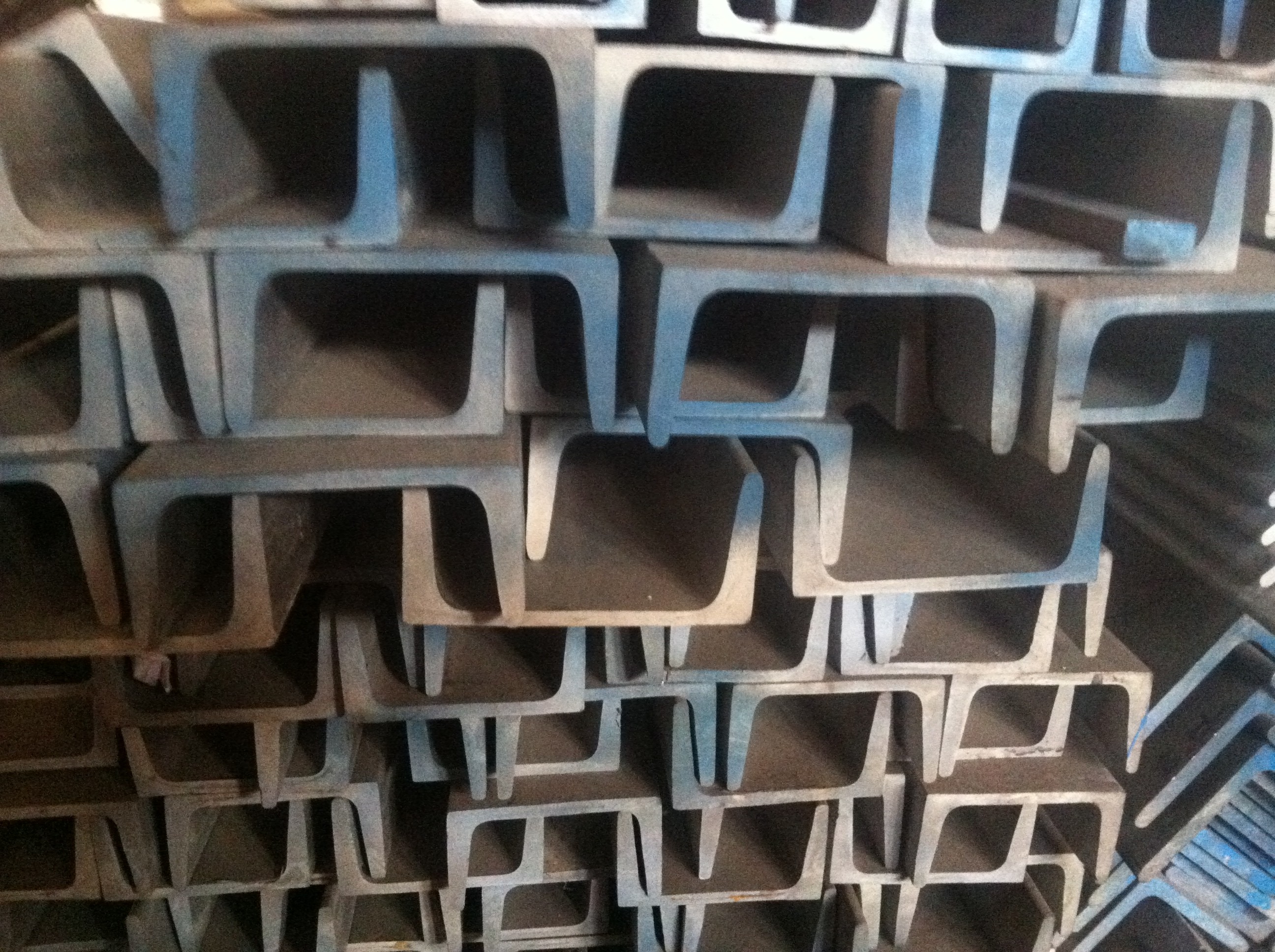 316L Stainless Steel Channel Bars Grade Black Peeled Bright Polish Satin