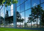 Energy Saving Low E Insulated Glass Ultraviolet Blocking Coating