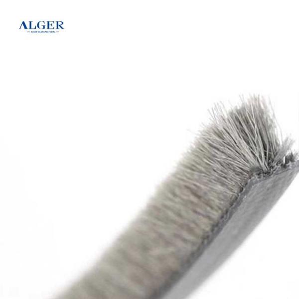 ABM High-Sealing Finned Weather Strip Door Corner Weather Stripping Seal Strip