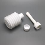 SCREW CAP Round Shape 50ml LDPE Disposable Enema Douche for Anal and Vaginal