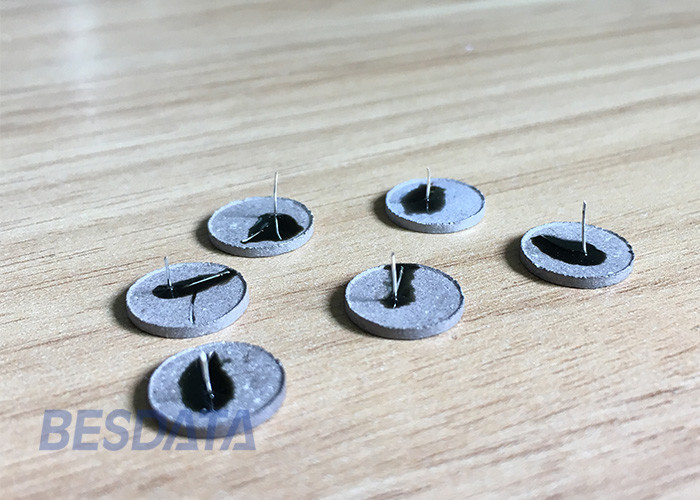 Industrial Processing Active EEG Electrodes , Disposable EEG Electrodes Environmental Monitoring