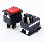 4 Pin On Off Boat Rocker Switch 16A 250V / 20A 125V