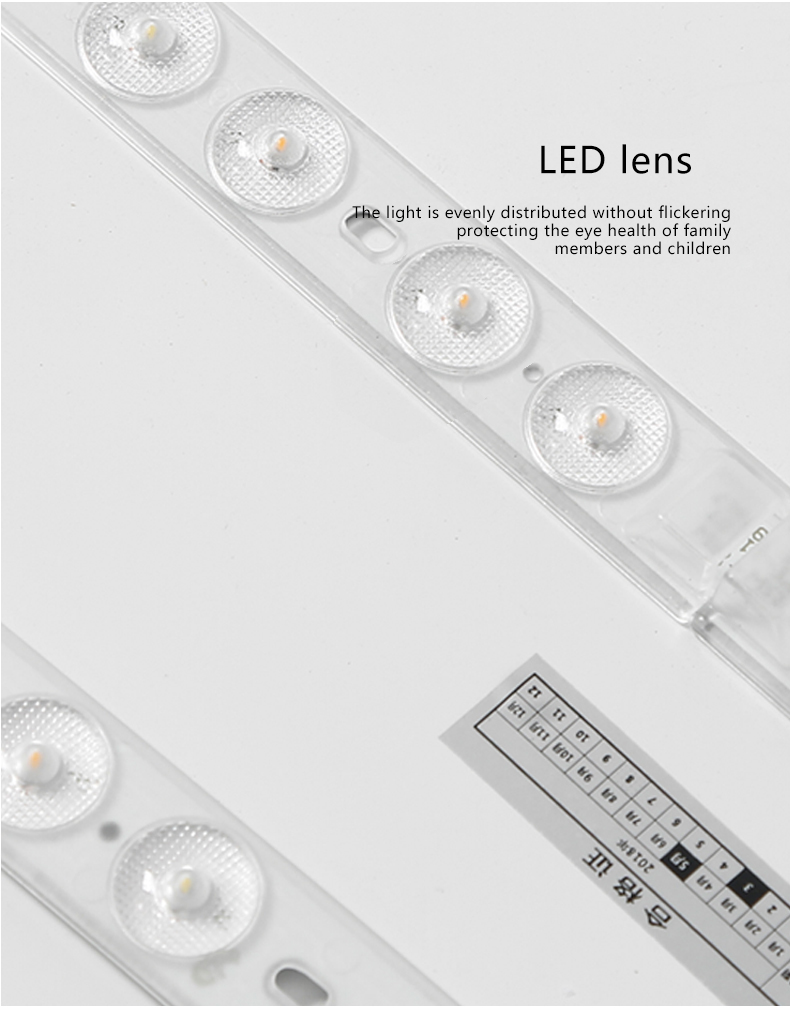 Wood Led Ceiling Lights For Living Room Bedroom Kitchen Ceiling Lamp(WH-WA-59）