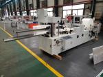 Fully Automatic Napkin Folding Machine / Napkin Production Machine 1000~1500