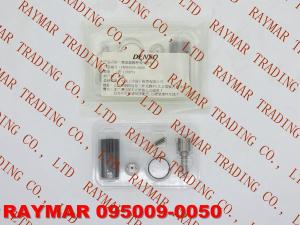China DENSO Cmmon rail injector repair kit, overhaul kit 095009-0050 for 095000-8010, 095000-8011, VG1246080051 wholesale