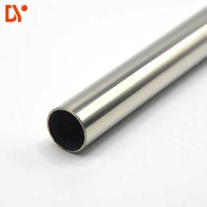 China 28mm Stainless Steel Lean Tube for Workbench Pipe Worktable wholesale