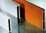 Noise Reducing Square Metal Baffle Ceiling 60x150mm Decorative 25×100 30×100