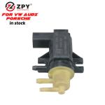 Engine Turbo Boost Pressure Solenoid Valve wholesaler For Audi VW 1K0906627B