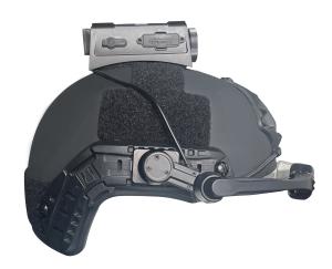 China 4G GPS Tactical Helmet Camera Live Streaming Helmet Hard Hat Camera wholesale